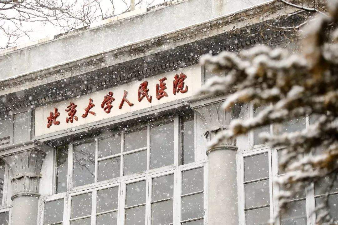 北京大学人民医院网站(北京大学人民医院官方网站)