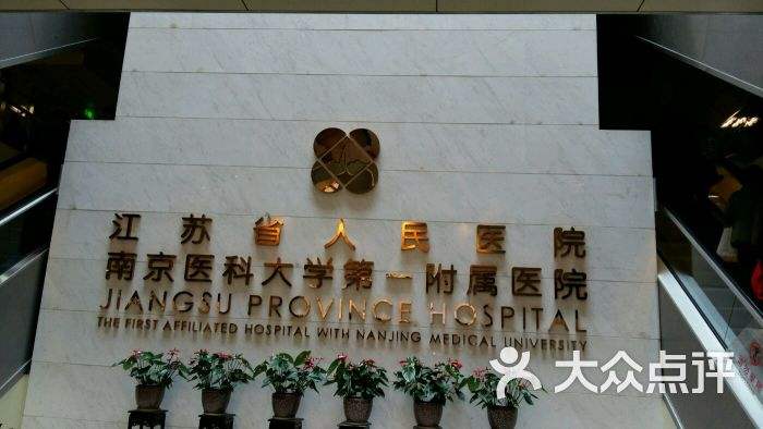 江苏省人民医院地址(南京市第一人民医院地址在哪里)