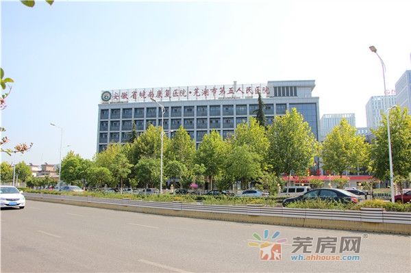芜湖市第二人民医院(芜湖市第二人民医院官网)