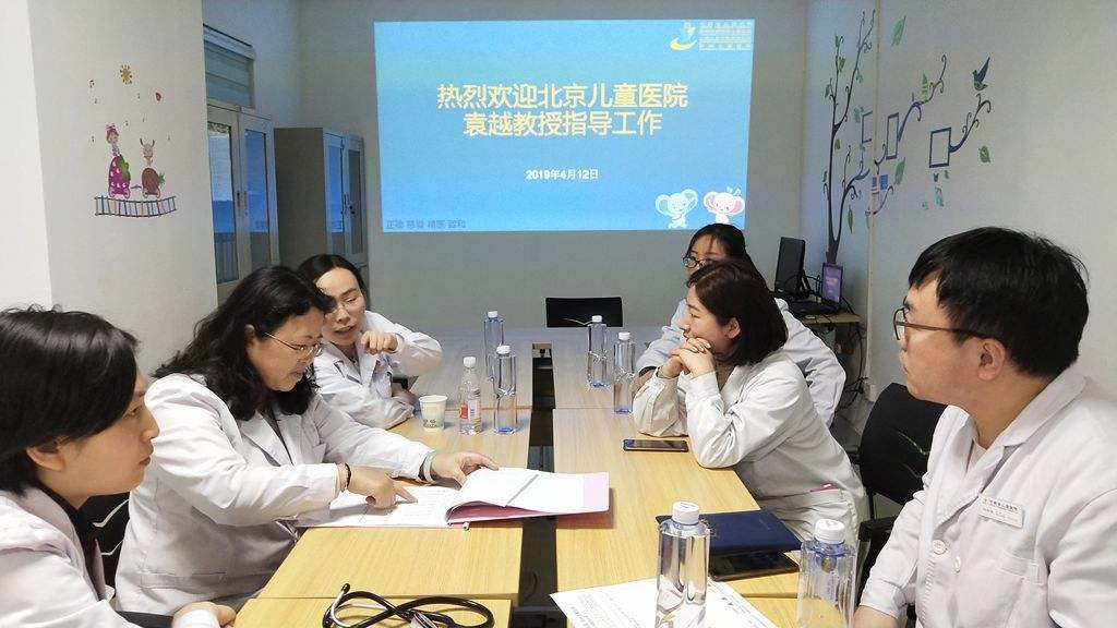 北京儿童医院耳鼻喉科(北京儿童医院耳鼻喉医生)