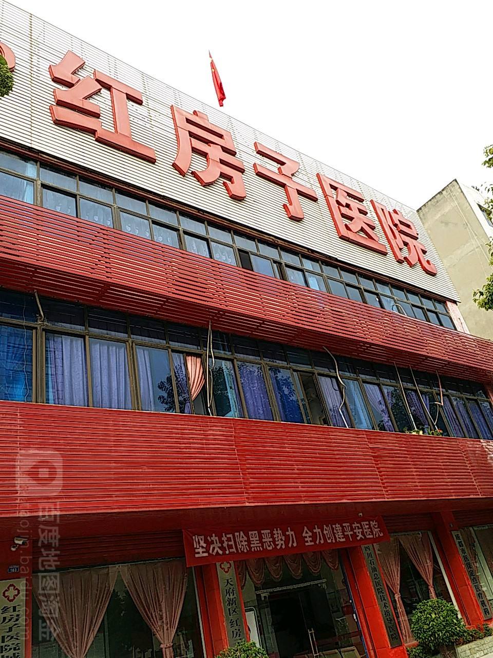 上海红房子妇科医院(上海红房子妇科医院生孩子费用)