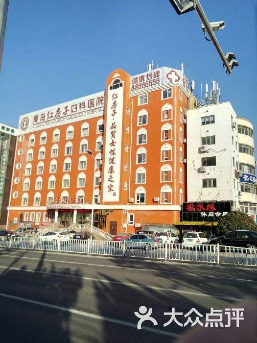 上海红房子妇科医院(上海红房子妇科医院生孩子费用)