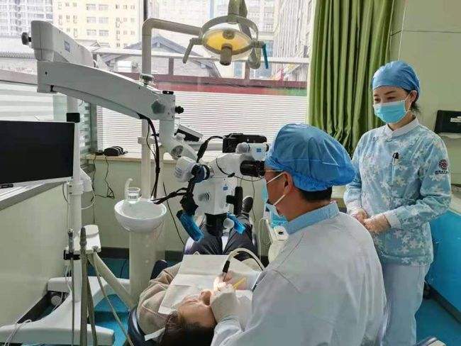 关于北京口腔医院牙体牙髓专家黄牛快速抢号的信息