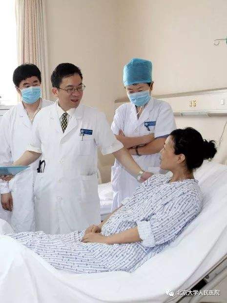 关于血液科最好的医院北京大学人民医院的信息