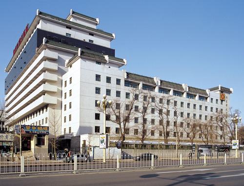 北京男科排名最好的医院-世纪坛医院的简单介绍
