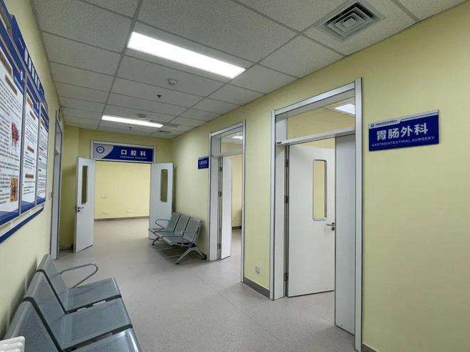 包含北京市昌平区精神卫生保健院二级医院专科