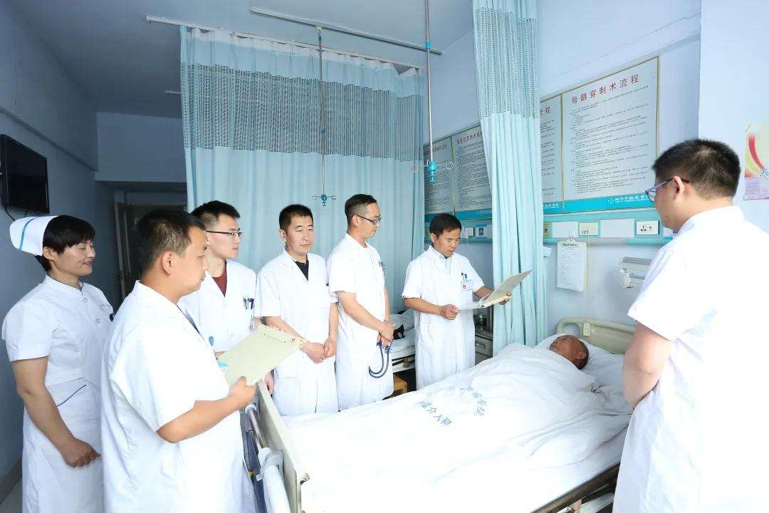 北京肿瘤医院床位紧张吗	-(北京肿瘤医院有单独的病房吗)