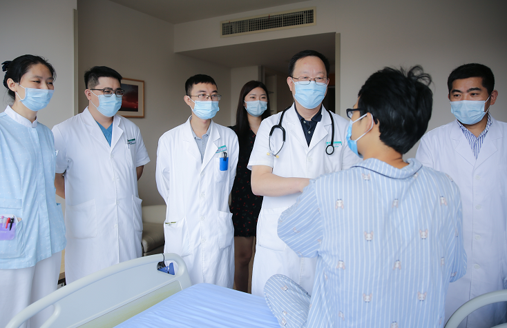 中国首例肝癌晚期3天治愈-(中国首例肝癌晚期3天治愈费用多少)