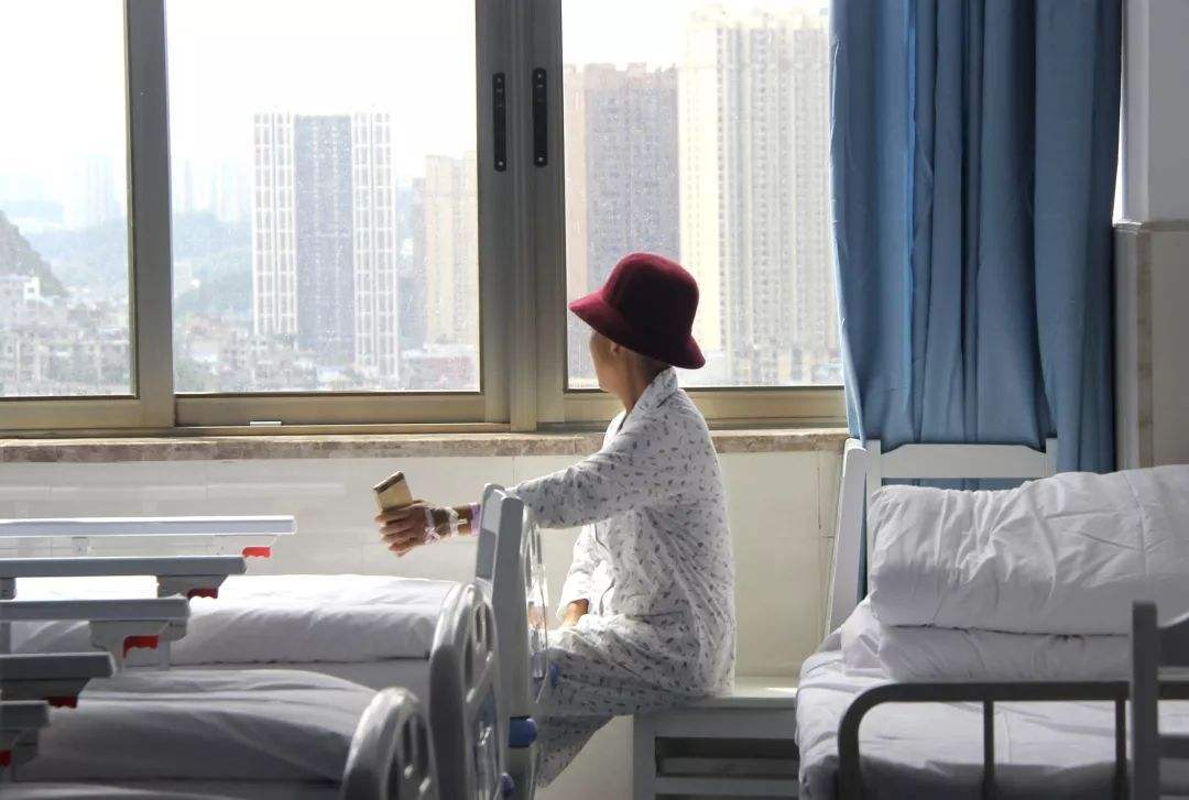 关于北京肿瘤医院黄牛办理住院床位的信息