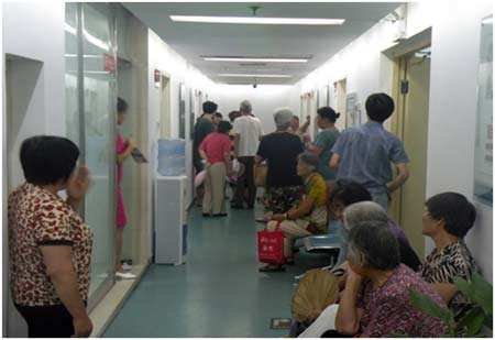 世纪坛医院代排队挂号，让每个患者轻松看上病的简单介绍