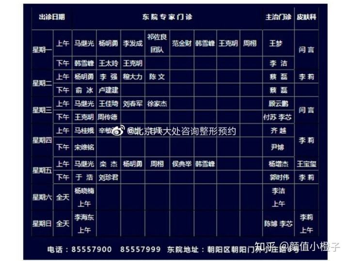 北京八大处整形医院票贩子挂号电话，打开有联系方式的简单介绍