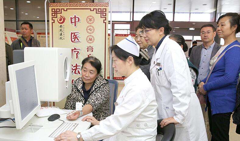 中国中医科学院西苑医院挂号无需排队，直接找我们的简单介绍