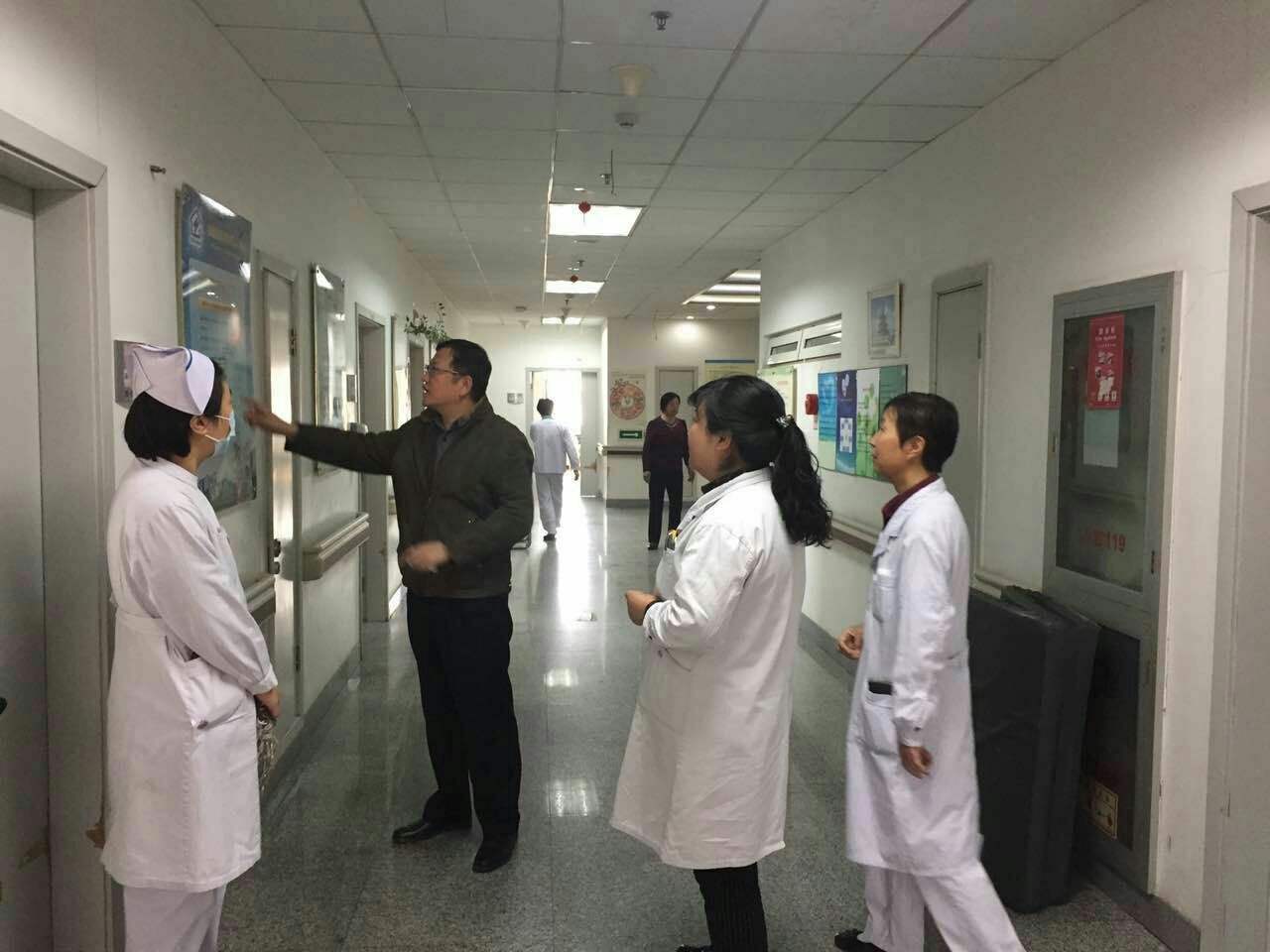 北京市海淀医院交给我们，你放心的简单介绍