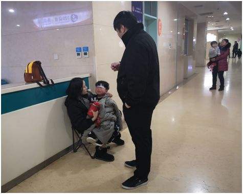 关于北京儿童医院10分钟搞定，完全没有问题！的信息