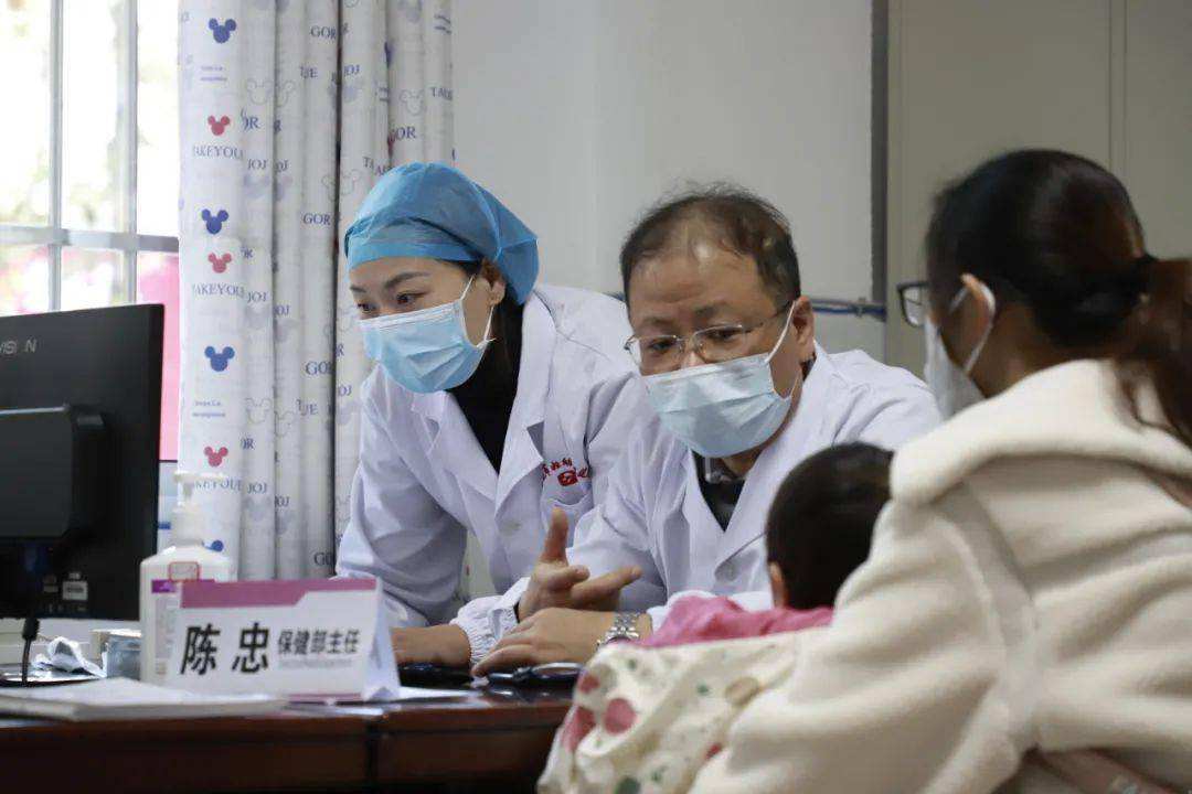 北京市海淀妇幼保健院交给我们，你放心的简单介绍
