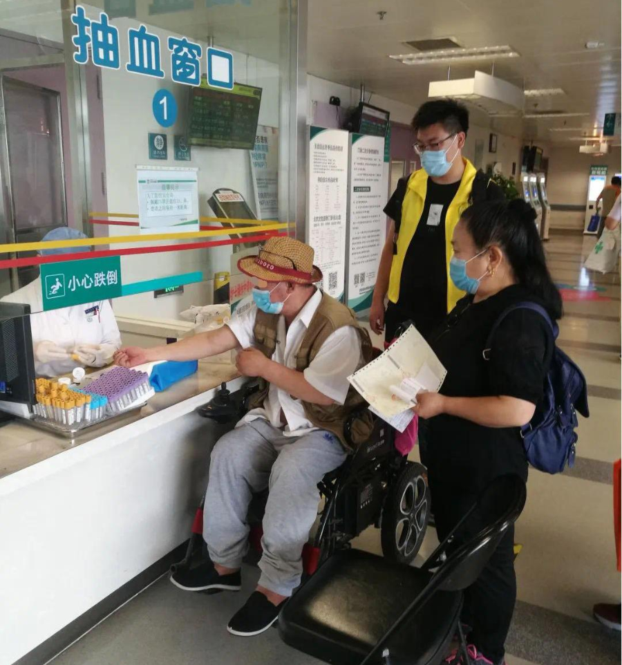 关于广安门医院挂号票贩子自我推荐，为患者解决一切就医难题的信息