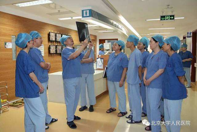 关于北京大学国际医院黄牛专业运作住院，解决您排队的烦恼的信息