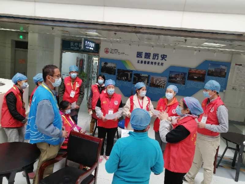关于北京市海淀医院代排队挂号跑腿，热情周到的服务的信息