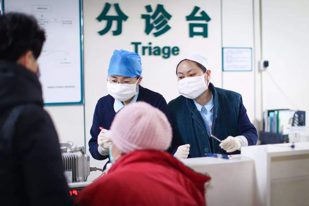 关于北京潞河医院我来告诉你的信息
