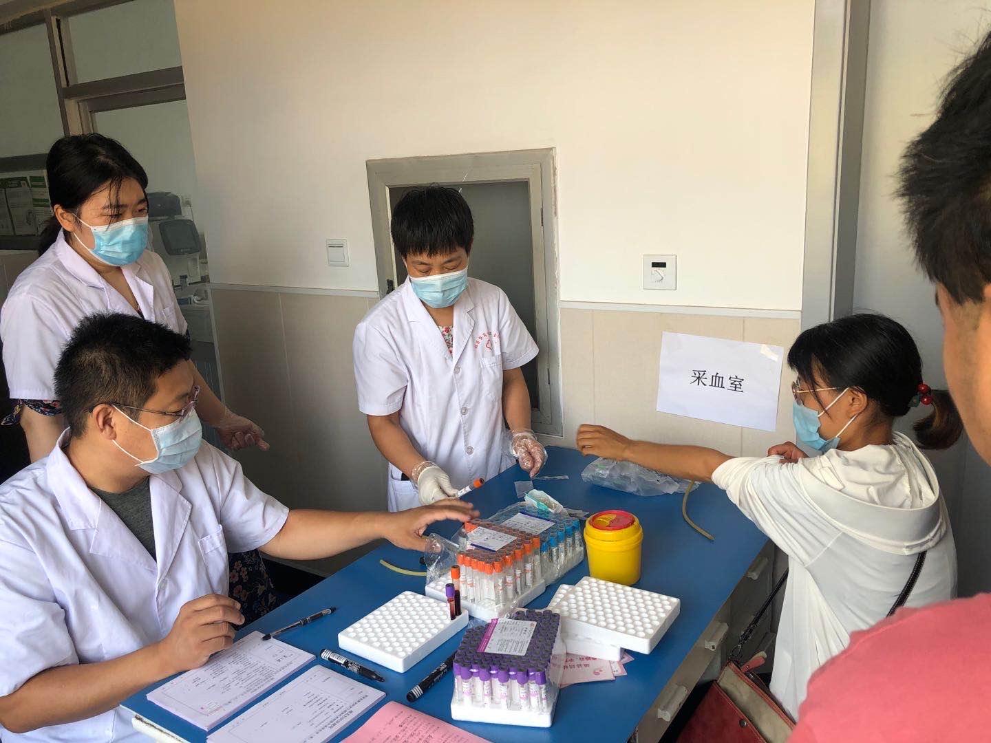 关于北京市海淀妇幼保健院代排队挂号，让每个患者轻松看上病的信息