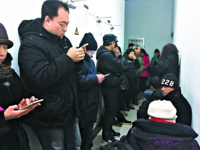 关于北京市垂杨柳医院号贩子联系方式全天在门口随时联系【秒出号】的信息