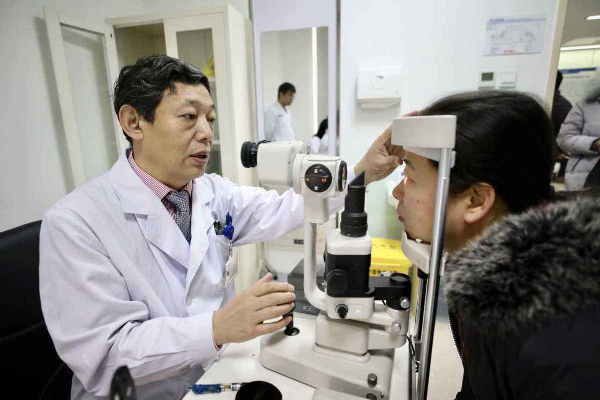 关于中国中医科学院眼科医院号贩子办提前办理挂号住院联系方式安全可靠的信息