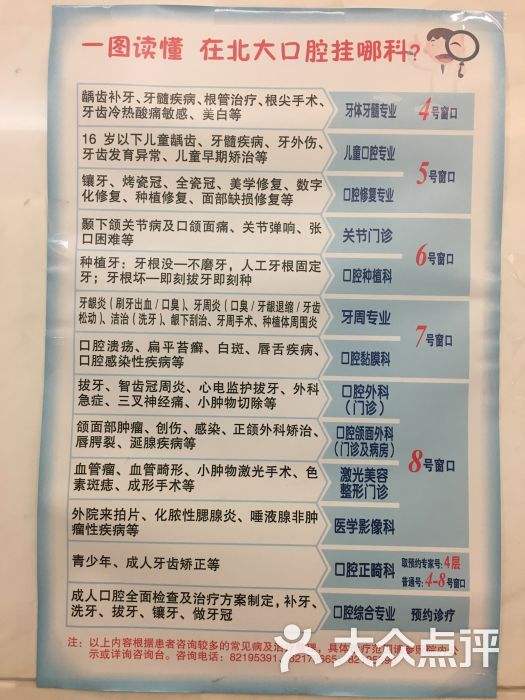 关于北京大学口腔医院挂号号贩子实力办事联系方式信誉保证的信息