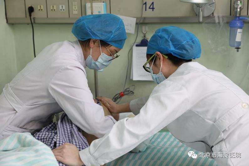 关于北京市海淀医院专业代运作住院的信息