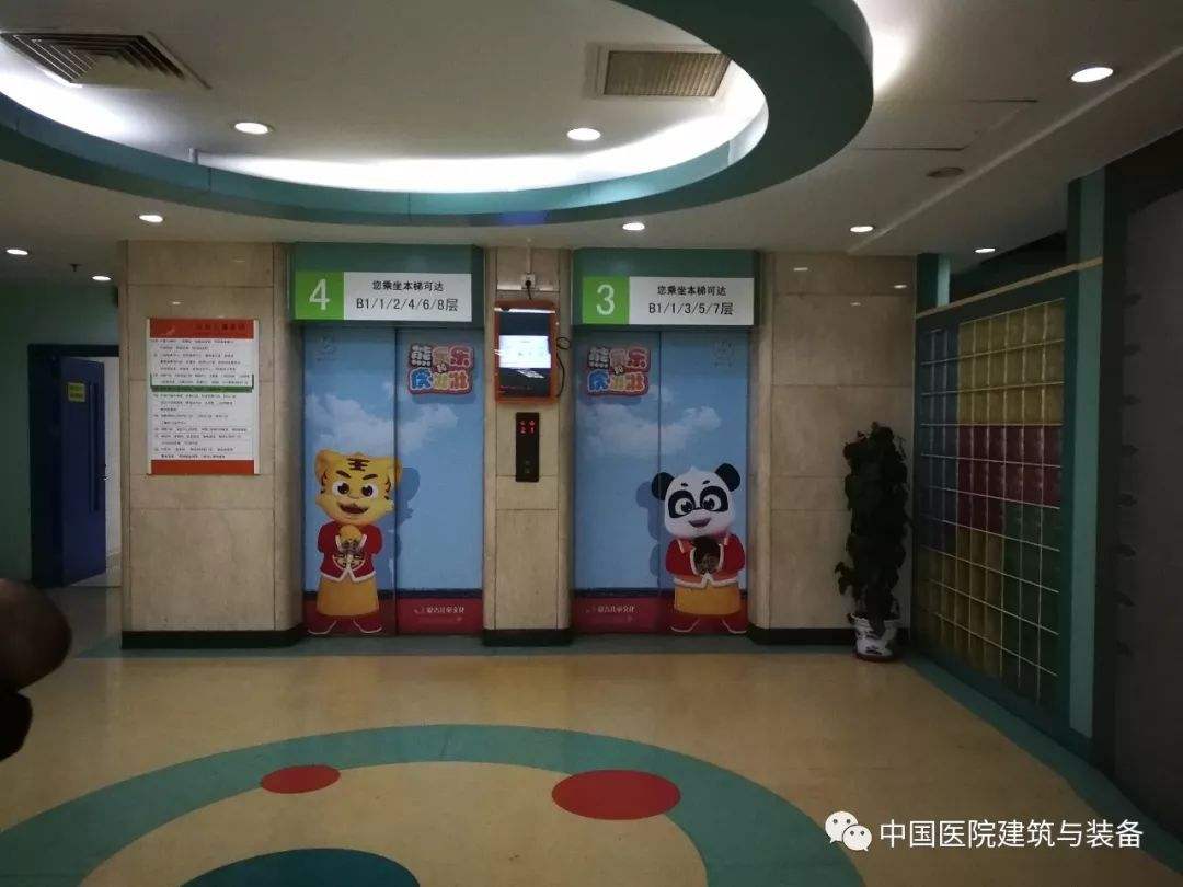 关于北京儿童医院(三甲儿童医保)的信息