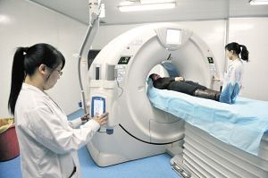 关于地坛医院【刘彦春】黄牛，号贩子随时出号；为什么CT检查只需2分钟，核磁检查却要20分钟?的信息