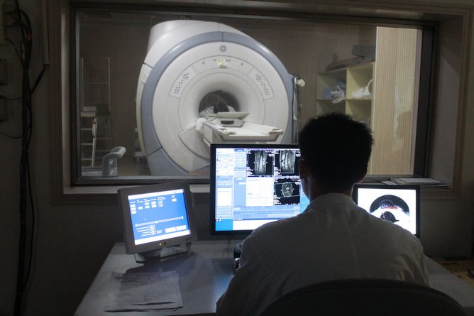 关于宣武医院脑血管专家黄牛票贩子挂号；核磁篇|磁共振可检查的几大病变的信息