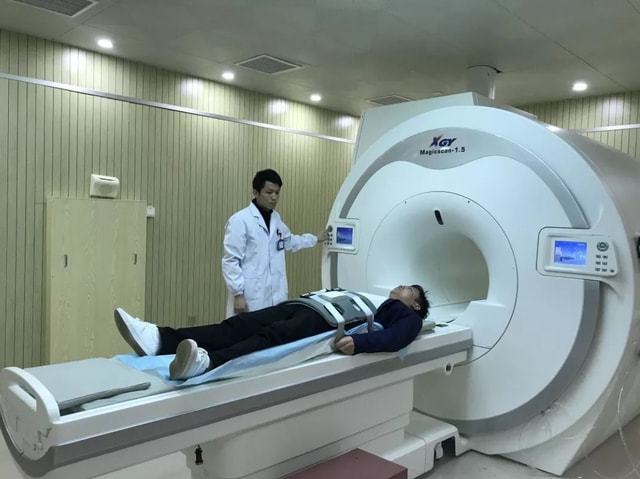 关于北京市海淀妇幼保健院黄牛建档挂号；为什么医生不建议做核磁共振?核磁共振和CT检查，哪一个更好?的信息