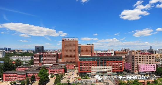 包含北京大学第三医院办法多,价格不贵