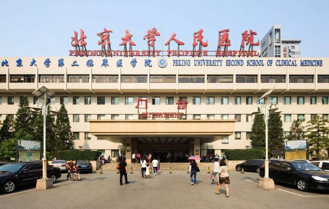 包含北京大学人民医院代挂号，快速办理，节省时间的词条