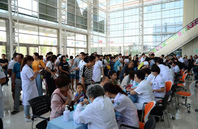 北京儿童医院实力办事-北京儿童医院是几级医院