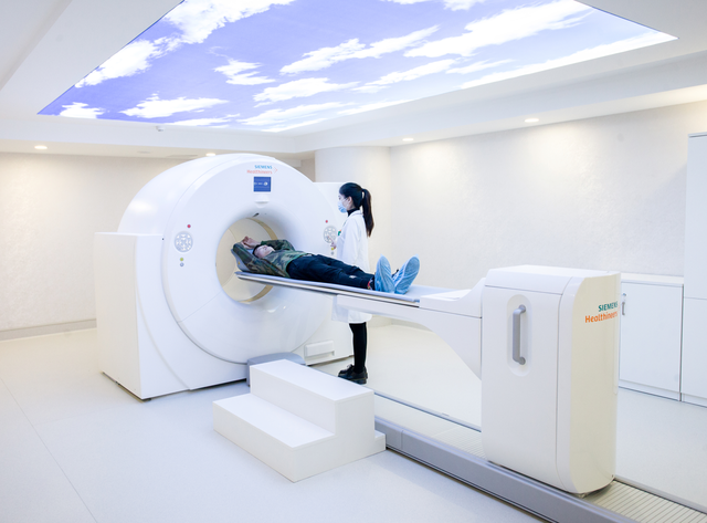 关于武警总医院跑腿挂号代办；肿瘤诊断之磁共振成像(MRI)检查的信息