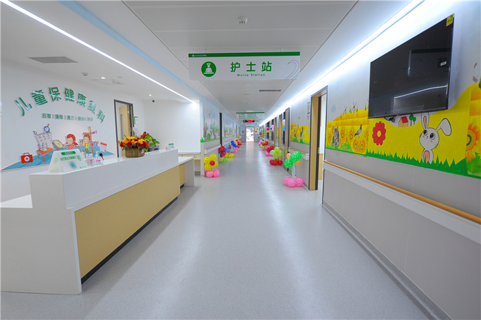 儿童医院实力办事-儿童医院是几级医院