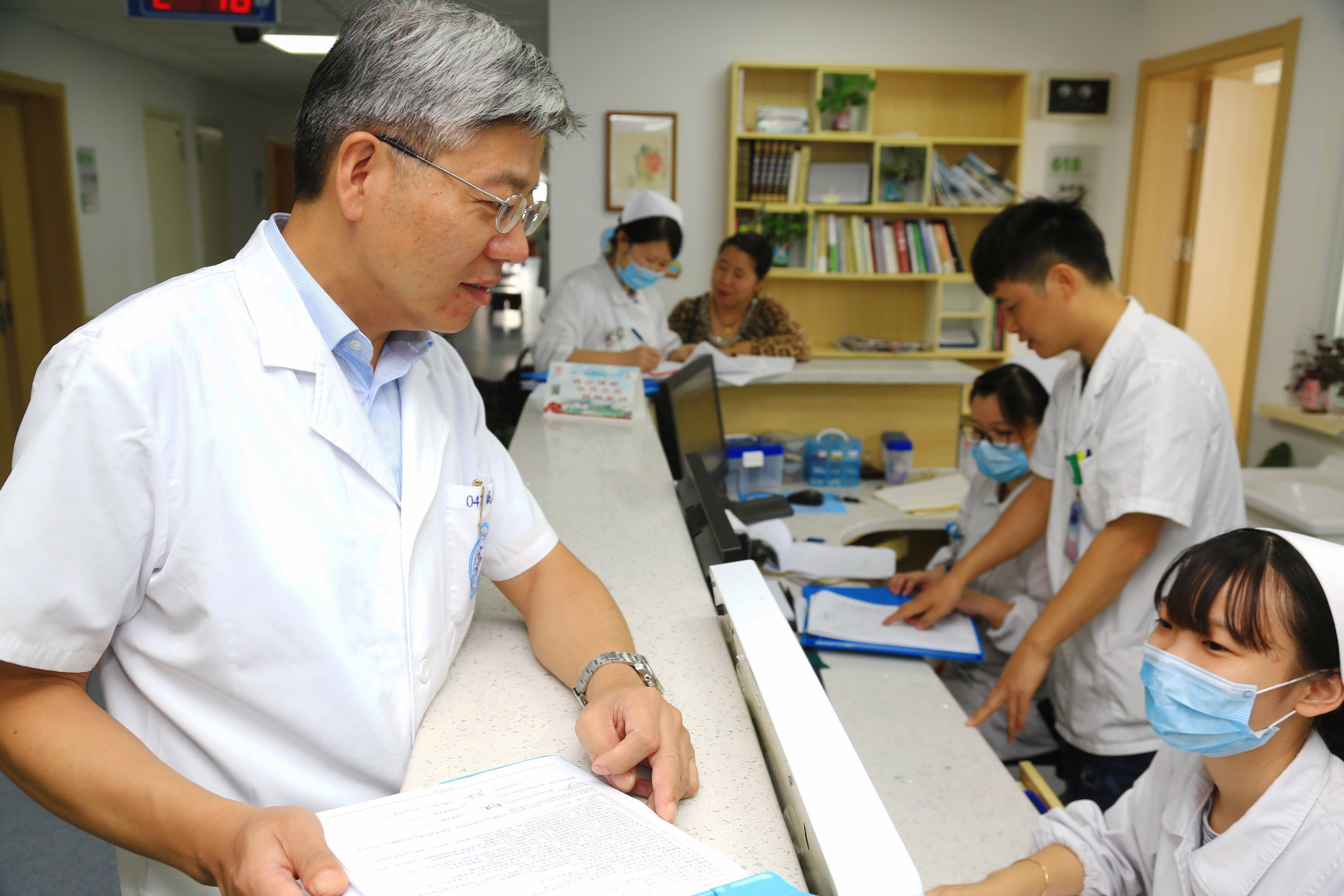广安门中医院跑腿挂号服务，深受患者信赖的简单介绍