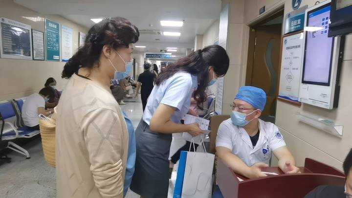 关于广州市红十字会医院医院跑腿陪诊挂号，您满意我安心的信息