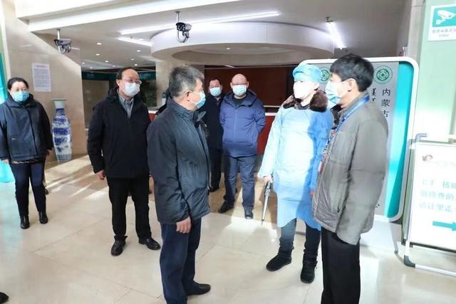 关于内蒙古自治区中医医院医院黄牛挂号，检查加急快速入院的信息