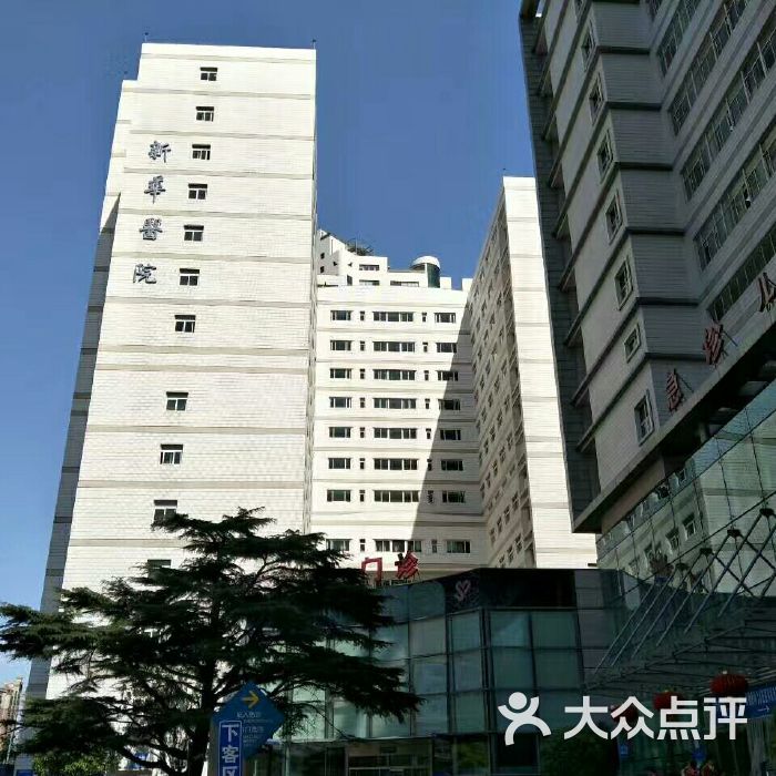 关于上海交通大学医学院附属新华医院医院代诊预约挂号，检查加急快速入院的信息