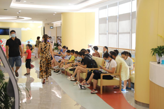 广州市妇女儿童医疗中心医院代诊预约挂号，一条龙快速就医的简单介绍