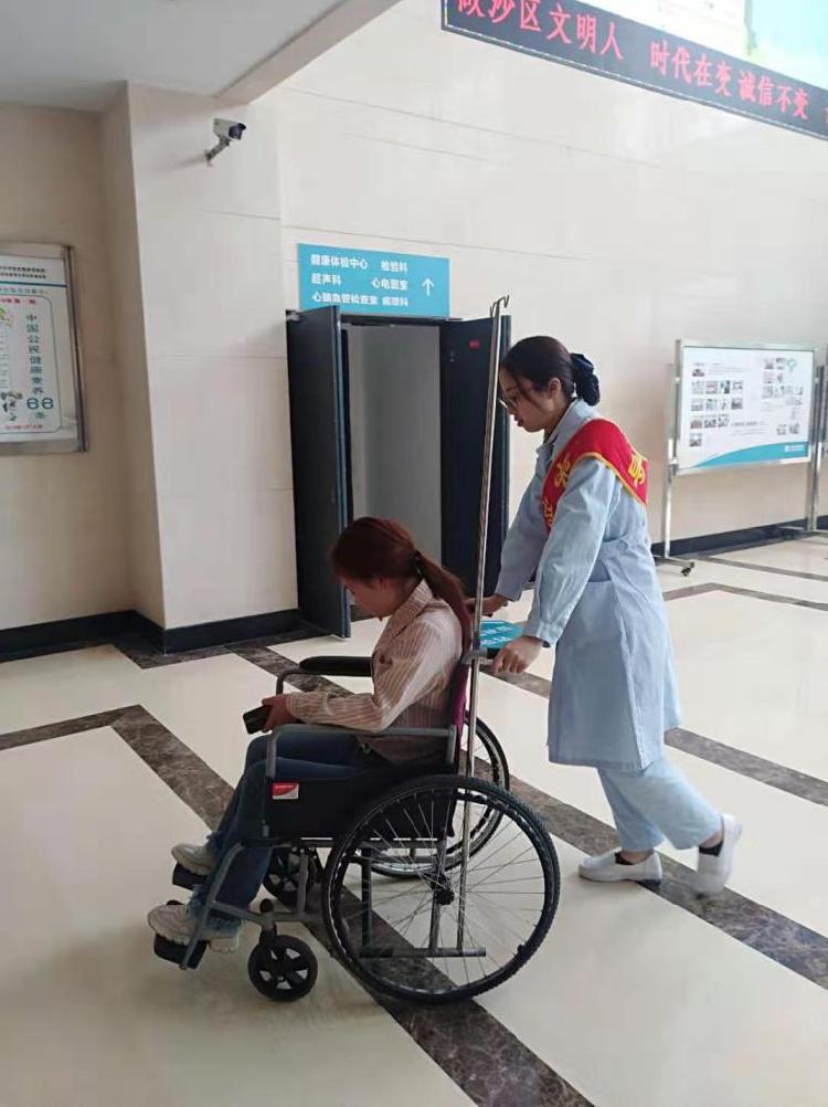 关于重庆市第四人民医院医院跑腿陪诊挂号，一条龙快速就医的信息