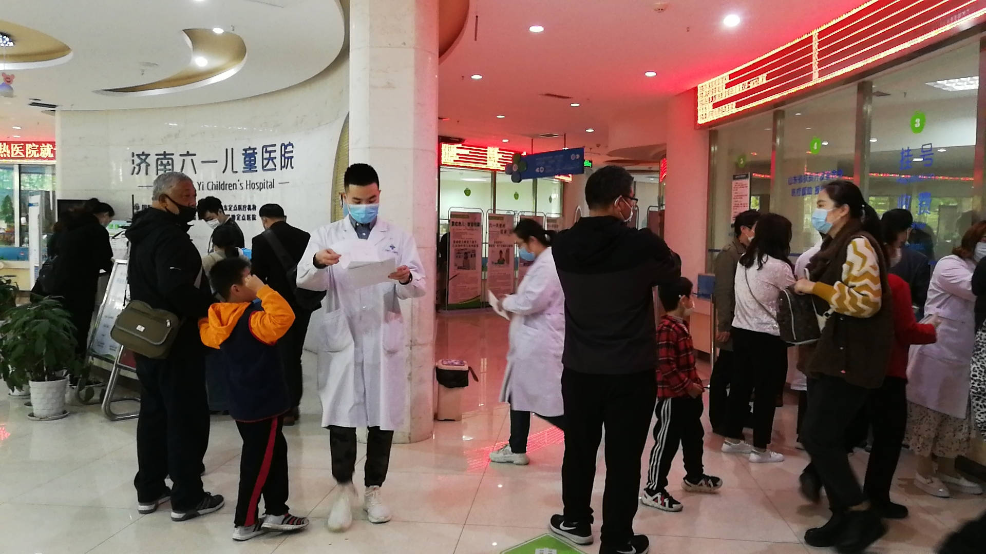 关于广州市儿童医院医院代诊票贩子挂号，伴您医路畅通的信息