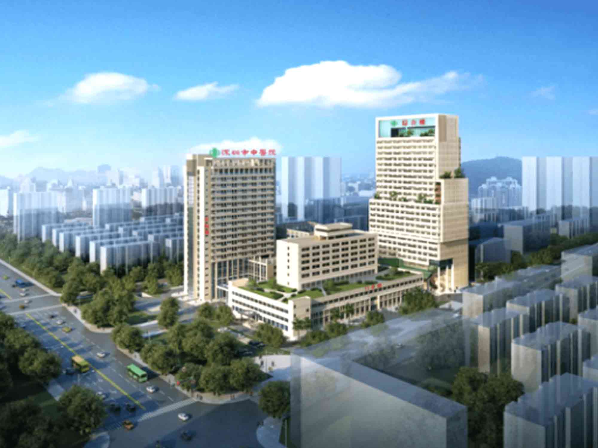关于深圳市中医院医院陪诊代挂，助您医路轻松的信息
