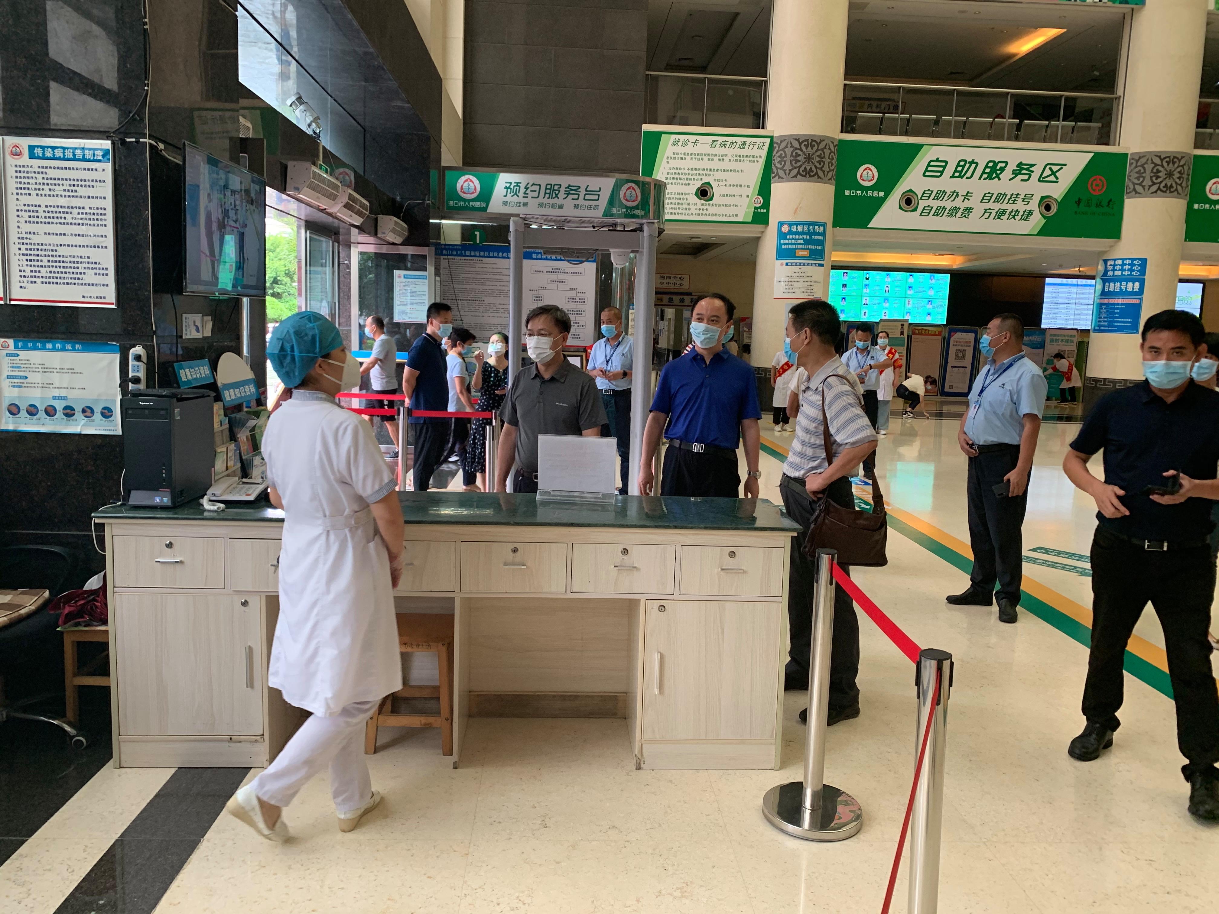 关于武警上海市总队医院医院代诊预约挂号，服务周到包你满意的信息