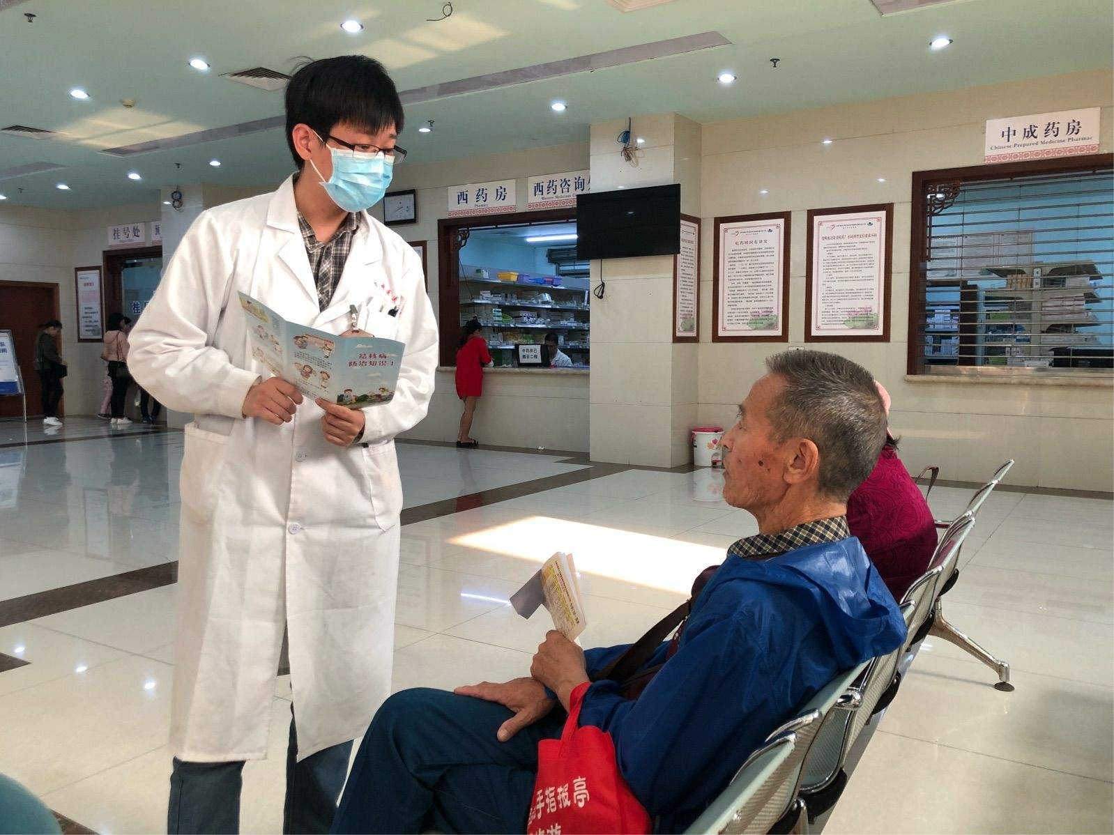 上海市中医医院医院代诊预约挂号，随诊顾问帮您解忧的简单介绍