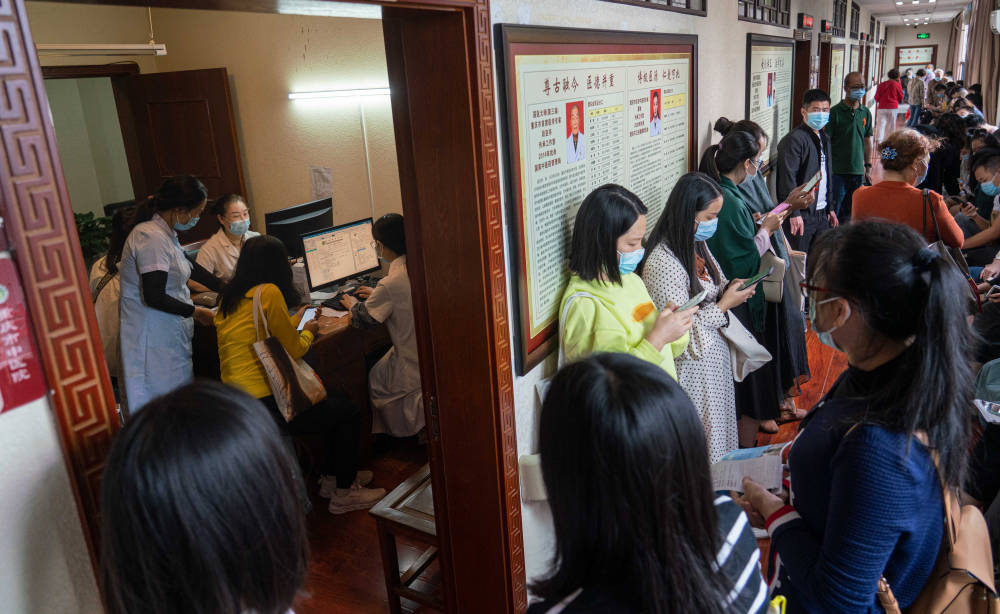 关于重庆市妇幼保健院医院代诊票贩子挂号，助您医路轻松的信息