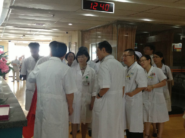 关于广州医科大学附属第一医院医院陪诊代挂，互利共赢合作愉快的信息