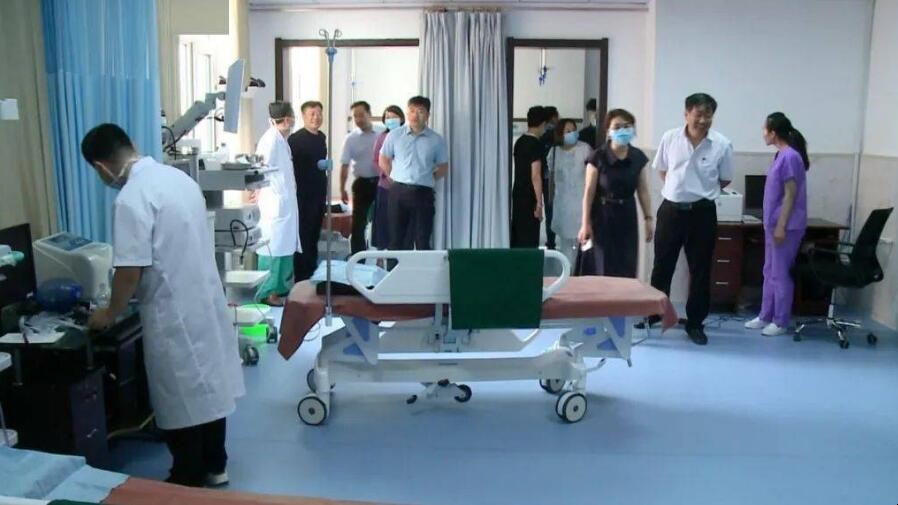 通辽市科尔沁区第一人民医院医院跑腿陪诊挂号，助您医路轻松的简单介绍